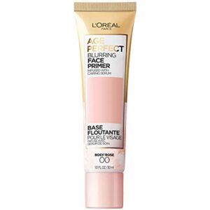 L'Oreal Paris Age Perfect Blurring Primer with Serum for Smooth Liners and Pores