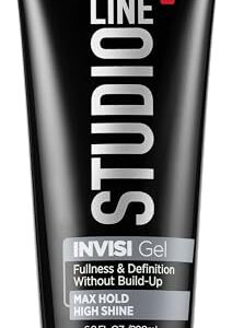 L'Oreal Paris Studio Line INVISI Gel, Strong Hold, 6.8 oz