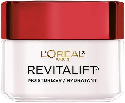 L'Oreal Revitalift Day Cream 1.70 oz for Face & Neck Anti-Wrinkle Firming - Image 2