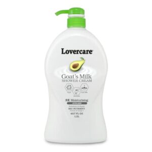 Lover?s Care Goat?s Milk Body Wash, Avocado, 40.7 Fl.Oz