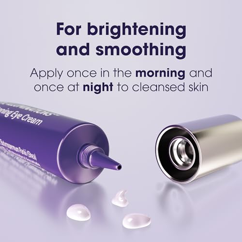 LUMIFY Hydra-Gel Eye Cream with Vitamin C & Hyaluronic Acid - Image 6