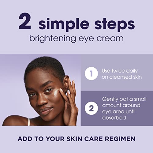 LUMIFY Hydra-Gel Eye Cream with Vitamin C & Hyaluronic Acid - Image 4