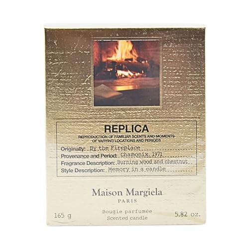 Maison Margiela REPLICA By the Fireplace 5.82 oz Candle