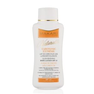 Makari Carotonic Body Lotion: Brightens, Fades Scars, Controls Oil