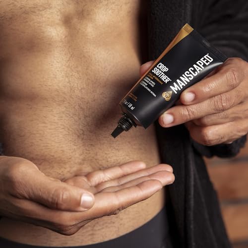 MANSCAPED® Crop Soother™ Aftershave Lotion with Aloe, Oats, Shea & Cocoa Butter - Image 6