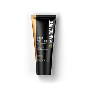 MANSCAPED® Crop Soother™ Aftershave Lotion with Aloe, Oats, Shea & Cocoa Butter
