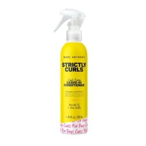 Marc Anthony Strictly Curls Leave-In Conditioner with Shea Butter & Avocado Oil