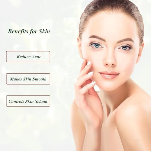 Marjoram Essential Oil 100ml for Diffuser, Massage, Skin - Image 3