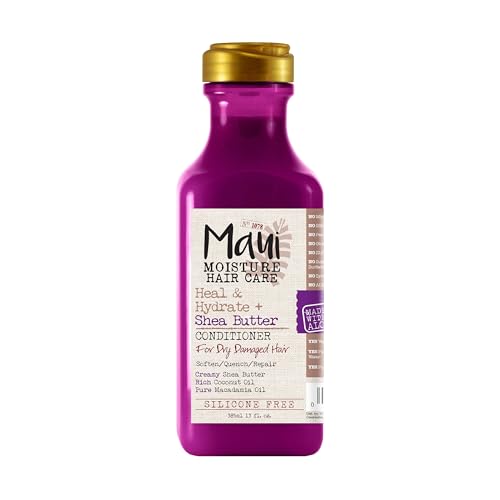 Shea Butter Curl Defining Conditioner for Dry, Curly Hair 13 oz