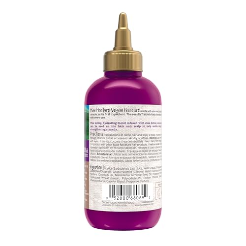 Maui Shea Butter Hair & Scalp Milk Treatment, 5 oz - Image 8
