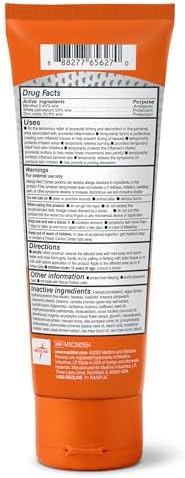 Medline Remedy Zinc Oxide Paste with Menthol, Unscented, 4 oz for Diaper Rash - Image 8