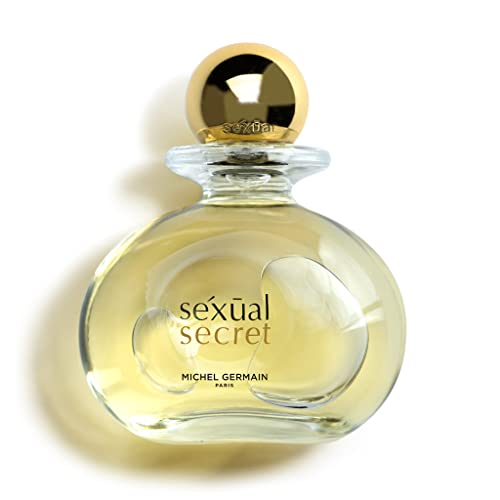 Michel Germain Sexual Secret Eau de Parfum for Women 2.5 Fl Oz Flirty Scent New