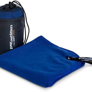 Microsoft Ultra Compact Microfiber Travel Towel ? Lightweight & Versatile