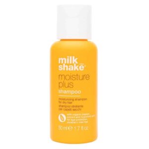 Milk_shake Moisture Plus Hydrating Shampoo for Dry Hair, 1.7 Oz
