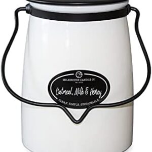 Milkhouse Candle ? Oatmeal Milk & Honey 22oz Soy Candle
