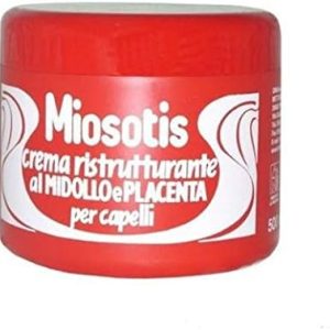 Miosotis 500ml Marrow & Placenta Restoration Hair Cream Mask