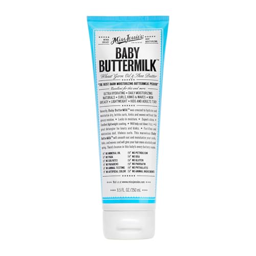 Miss Jessie?s Baby Buttermilk 8.5 oz Hydrating Cream