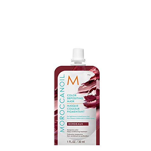 Moroccanoil Color Depositing Mask, 1 oz Packette