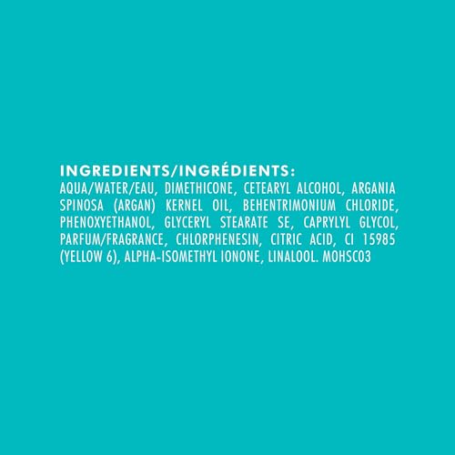 Moroccanoil Hydrating Styling Cream for Nourished, Manageable Hair - Image 5