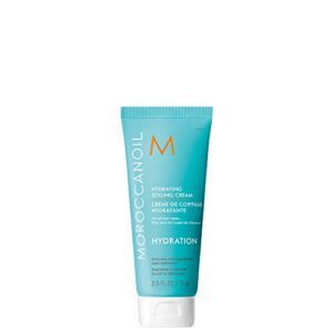 Moroccanoil Hydrating Styling Cream for Nourished, Manageable Hair