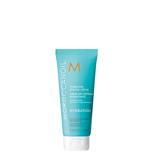 Moroccanoil Hydrating Styling Cream for Nourished, Manageable Hair