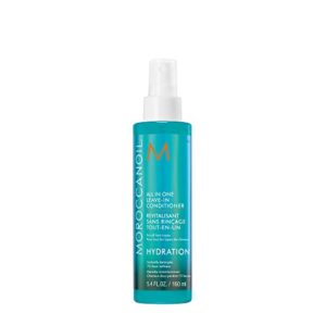 Moroccanoil Leave-In Conditioner: All-in-One Hair Treatment