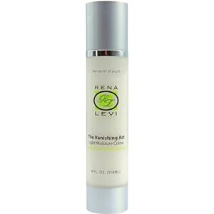 Natural Light Moisture Creme for Oily & Acne-Prone Skin, 4 oz