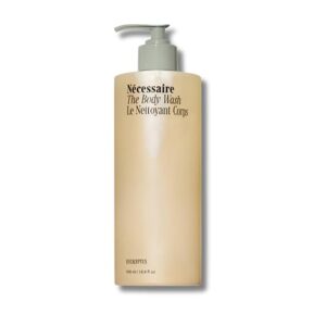 Nécessaire Eucalyptus Body Wash Natural Oil-In-Gel Cleanser 16.9 fl oz