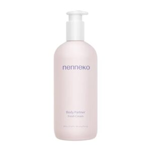 NENNEKO Stretch Mark Lotion: Pregnancy Safe, Maternity Moisturizer for All Skin Types