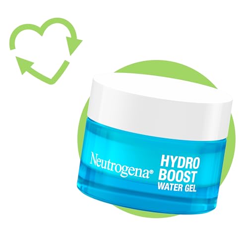 Neutrogena Hydro Boost Fragrance-Free Gel Moisturizer 1.7 oz with Hyaluronic Acid - Image 9