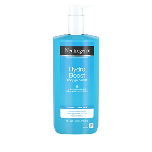 Neutrogena Hydro Boost Gel Cream, 16 oz - Pack of 3