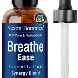 Nexon Botanics Breathe Oil Blend 60ml ? Natural Congestion Relief