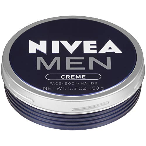 NIVEA Men 5.3 oz Multipurpose Cream for Face, Hands, Body