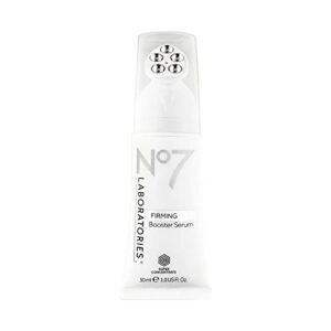No7 Firming Booster Serum 1 Fl Oz Hydrating Lifts Tones Tightens with Hyaluronic Acid New
