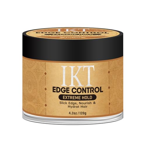 Non-Greasy Edge Control Smoother for All Hair Types 4.2Oz