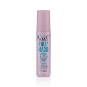 Noughty Frizz Magic Serum, 97% Natural, Vegan, 75ml