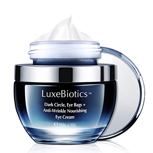 Nourishing Eye Cream for Dark Circles and Wrinkles