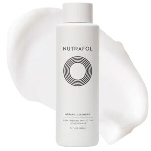 Nutrafol Conditioner for Thinning Hair, Moisturizing, Strengthening, Color Safe - 8.1 Fl Oz