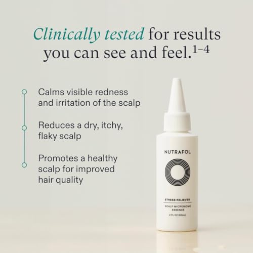Nutrafol Scalp Essence, Water-Based Formula for Thinning Hair, 2 Fl Oz - Image 2