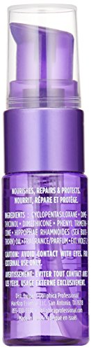 Obliphica Seaberry Leave-In Hair Serum for Medium/Coarse Hair - 0.5 Fl Oz - Image 4