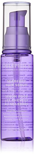 Obliphica Seaberry Leave-In Hair Serum for Medium/Coarse Hair - 2.2 Fl Oz