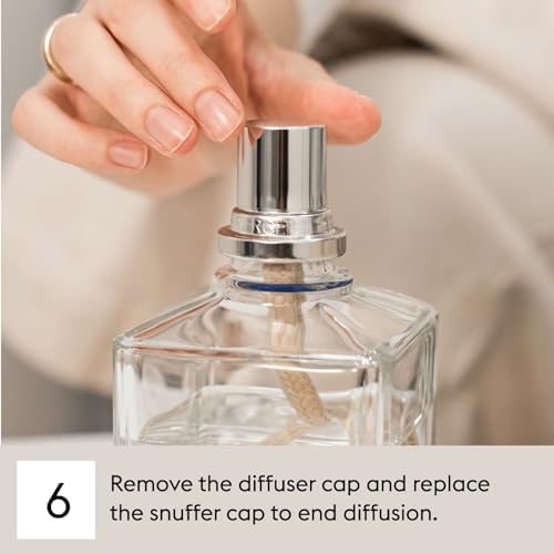 Ocean Breeze Lampe Berger Fragrance Refill, 33.8 oz (1 Liter) for Diffuser - Image 7