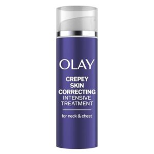 Olay Neck & Chest Treatment Cream with Retinol24, Vitamin B3 - 1.7 fl oz