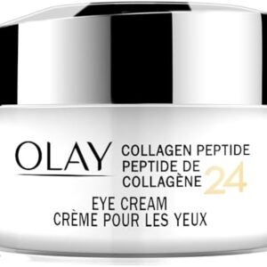 Olay Regenerist Collagen Peptide 24 Fragrance-Free Eye Cream 15mL, Hydrating Formula