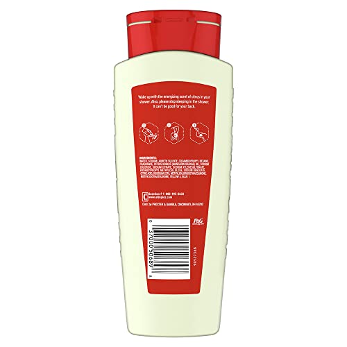 Old Spice Men?s Body Wash, Citrus Zest, 16 Oz (4-Pack) - Image 2