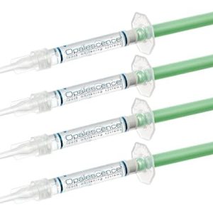 Opalescence 35% Professional Teeth Whitening Gel Refill Kit 4 Syringes Mint Flavor