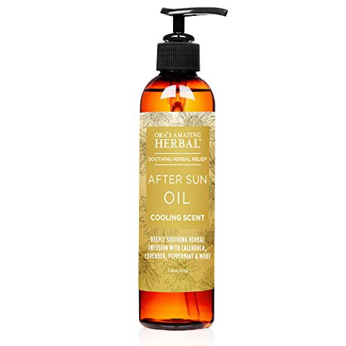 Ora?s Herbal After Shave Oil for Women, 7.5 oz