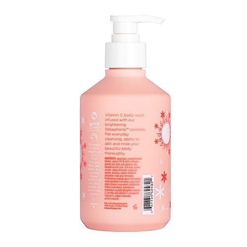 Pacifica Glow Baby Vegan Brightening Body Wash 12 fl oz - Image 14