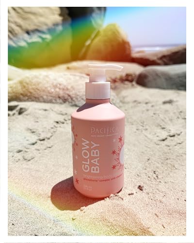 Pacifica Glow Baby Vegan Brightening Body Wash 12 fl oz - Image 11