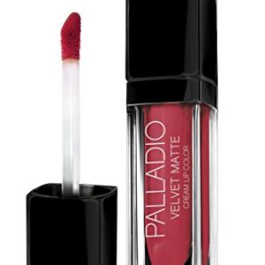 Palladio Brocade Velvet Matte Lip Cream